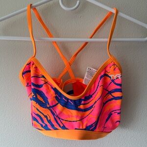 NEW, TYR Trinity Bikini Top (Durafast)